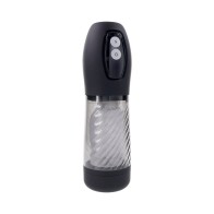 Playboy Whirlwind Rechargeable Thrusting Stroker