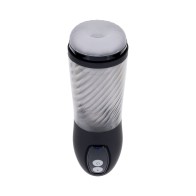 Playboy Whirlwind Rechargeable Thrusting Stroker