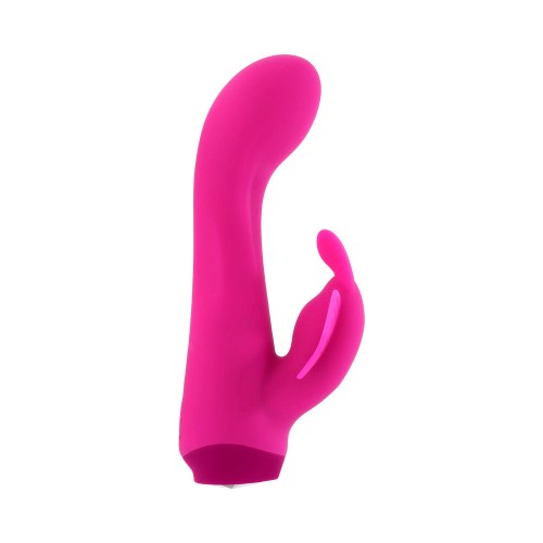 Selopa Butterfly Love Rechargeable Vibrating Dual Stimulator