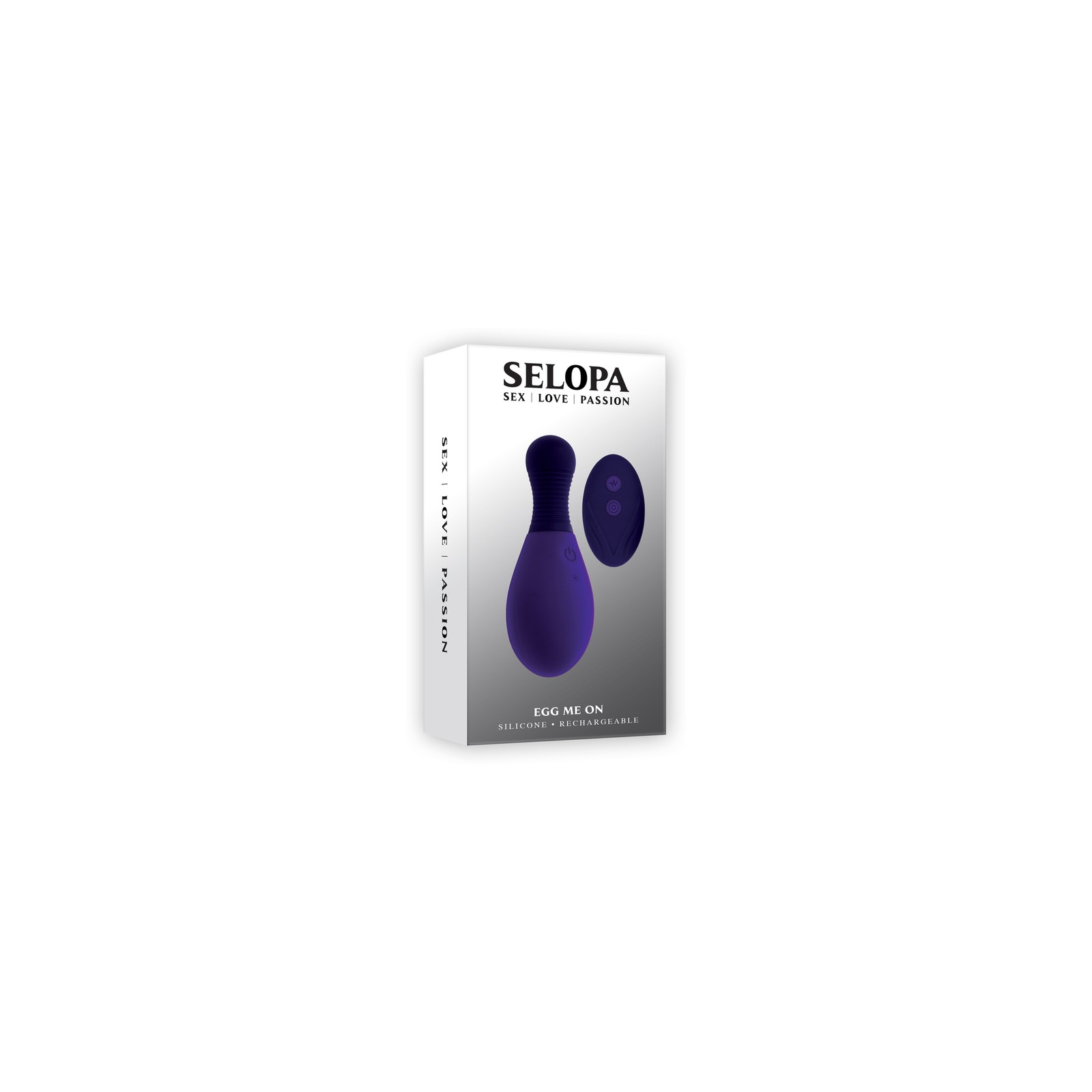 Selopa Egg On Me for Ultimate Vibration Control