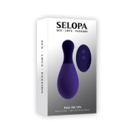 Selopa Egg On Me for Ultimate Vibration Control