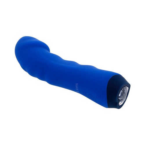 Selopa Blue Banger Rechargeable Vibrator