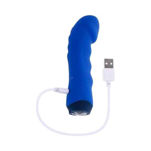 Selopa Blue Banger Rechargeable Vibrator