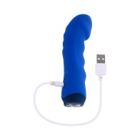 Selopa Blue Banger Rechargeable Vibrator