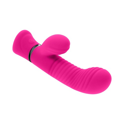 Selopa Next Wave Rechargeable Dual Stimulator