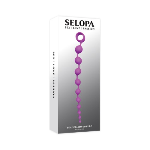 Selopa Beaded Adventure for Exploration and Pleasure