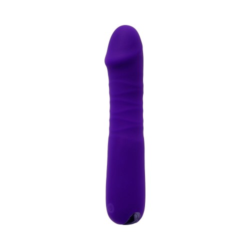 Vibrador Reculante Recargable Selopa Ambition