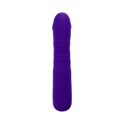 Vibrador Reculante Recargable Selopa Ambition