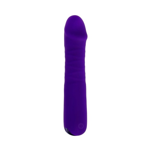 Vibrador Reculante Recargable Selopa Ambition