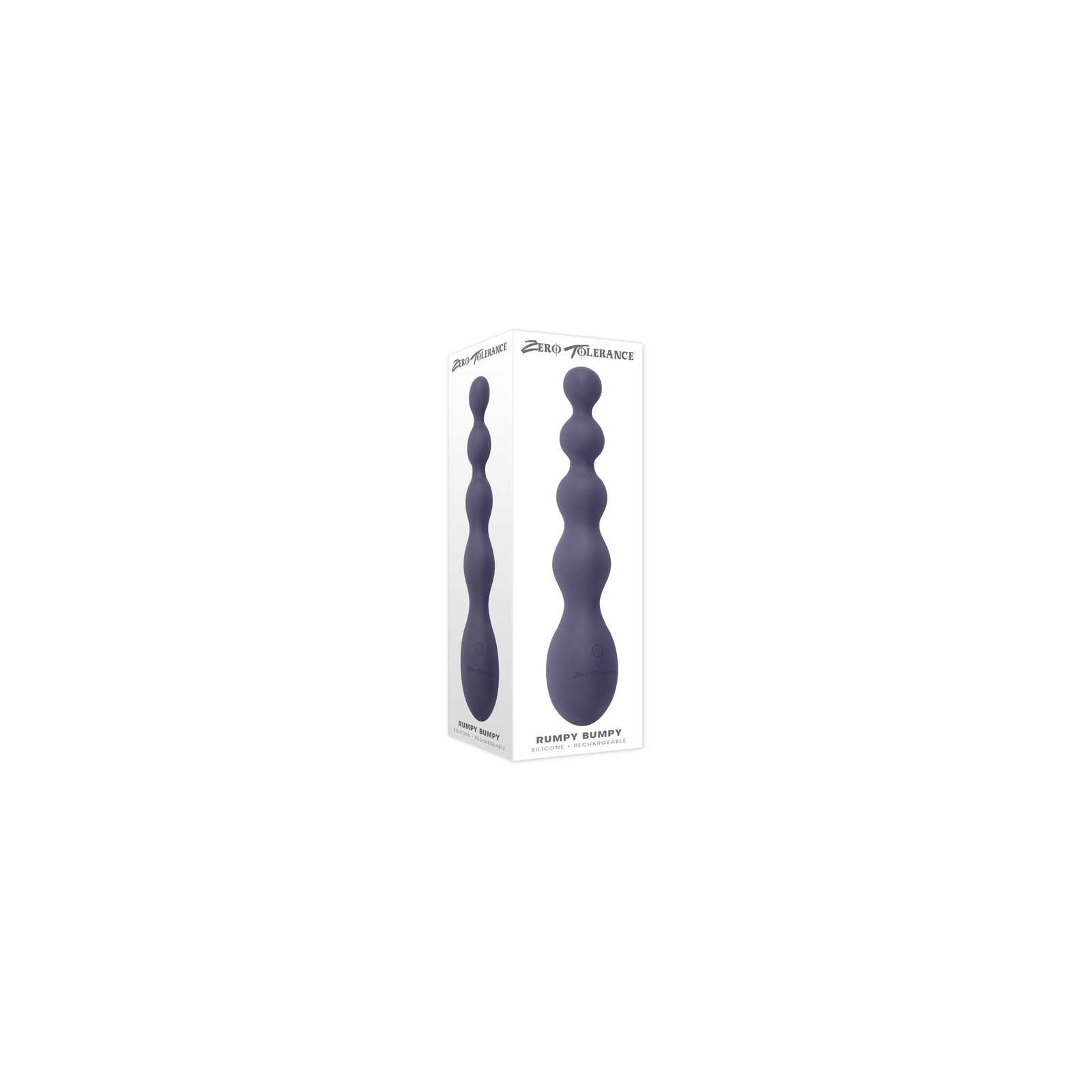 Vibrador Anal Recargable para Buscadores de Placer