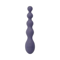 Vibrador Anal Recargable para Buscadores de Placer