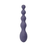 Vibrador Anal Recargable para Buscadores de Placer