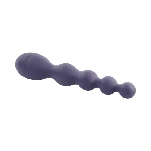 Vibrador Anal Recargable para Buscadores de Placer