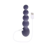 Vibrador Anal Recargable para Buscadores de Placer