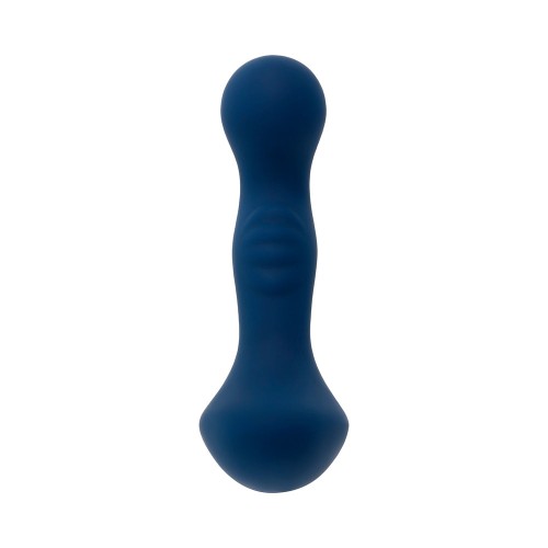 Vibrador Prostático Recargable Zero Tolerance para Placer Máximo