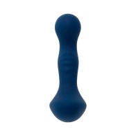 Zero Tolerance Rechargeable Prostate Vibrator for Ultimate Pleasure