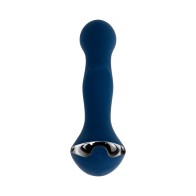 Zero Tolerance Rechargeable Prostate Vibrator for Ultimate Pleasure