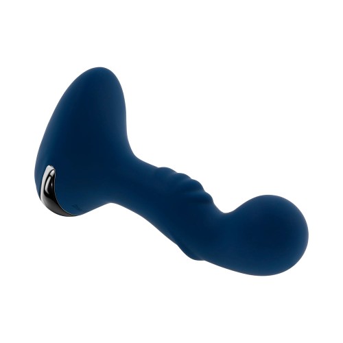 Zero Tolerance Rechargeable Prostate Vibrator for Ultimate Pleasure