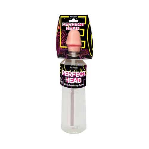 Perfect Head Dicky Sipper for Party Fun