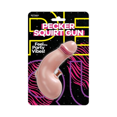 Pistola de Agua Pecker