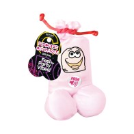 Bolsa de Regalo Orgásmica Pecker para Ocasiones Divertidas