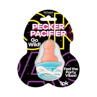 Pecker Pacifier - Fun Gag Gift for Parties