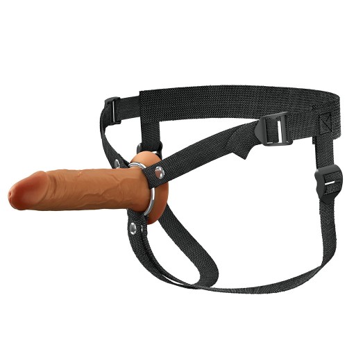 Fantasy X-Tensions Elite Hollow Silicone Strap-On