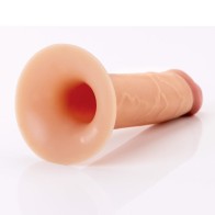 Fantasy Elite Hollow Silicone Strap-On 6 Inches