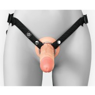 Strap-On Hueco Elite Fantasy X-Tensions para Intimidad Mejorada