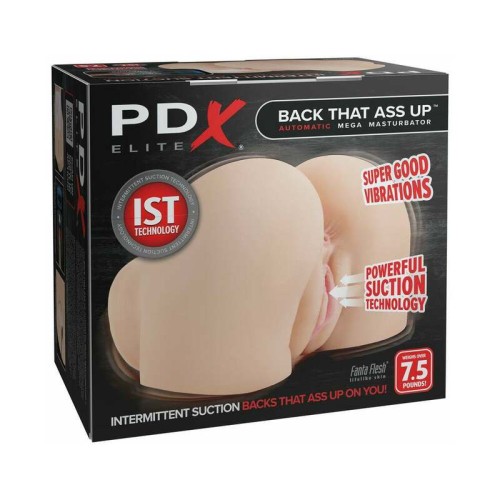 PDX Elite Back That Ass Up - Dispositivo de Placer Automático