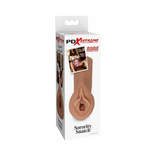 PDX Extreme Sorority Snatch Realistic Stroker