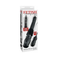 Fetish Fantasy Ultimate Silicone Thruster for Explosive Pleasure