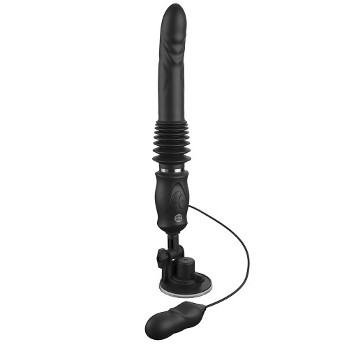 Fetish Fantasy Ultimate Silicone Thruster for Explosive Pleasure