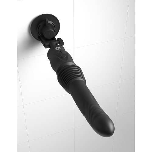 Fetish Fantasy Ultimate Silicone Thruster for Explosive Pleasure