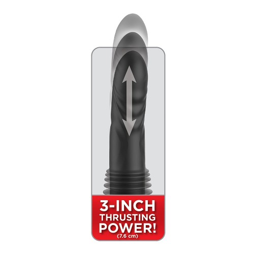 Fetish Fantasy Ultimate Silicone Thruster for Explosive Pleasure