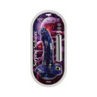 Monster Romance Serpent Seducer Dildo with Vibration