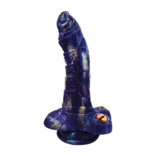 Monster Romance Serpent Seducer Dildo with Vibration