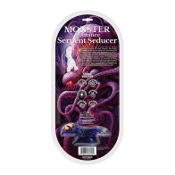 Monster Romance Serpent Seducer Dildo with Vibration