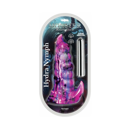 Dildo Vibrador Monster Romance Hydra Nymph