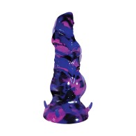 Monster Romance Dildo Silicona Vibrante de 7 Pulgadas