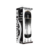 Stroker Manhandler Multi-Velocidad Recargable