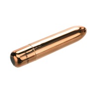 Adam & Eve Eve's Copper Cutie Rechargeable Bullet - Stylish and Powerful