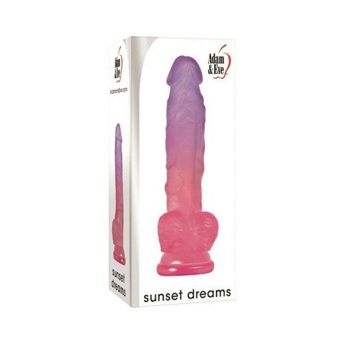 Dildo Adam & Eve Sunset Dreams