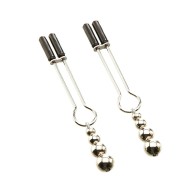 Eve's Naughty Nipple Clips - Adjustable Pleasure