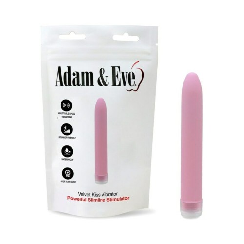 Adam & Eve Velvet Kiss Vibrator