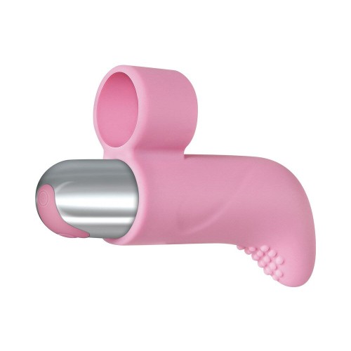 Vibrador de Dedo Adam & Eve - Placer Versátil