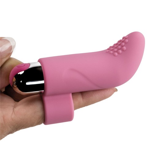 Vibrador de Dedo Adam & Eve - Placer Versátil