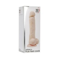 Adam's True Feel Cock - Lifelike Experience