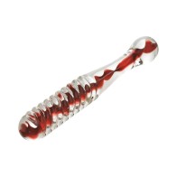 Eve's Sweetheart Glass Dildo