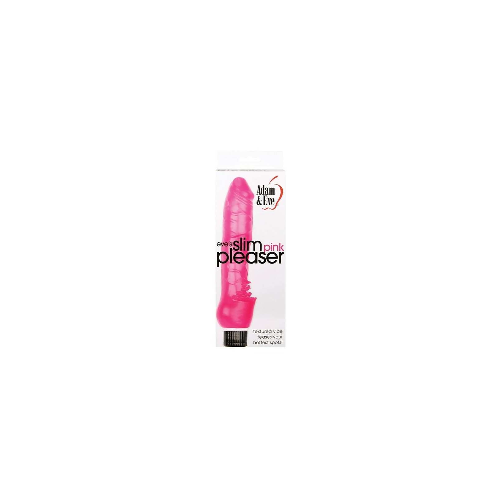 Vibrador Slim Pink Pleaser de Eve - Herramienta de Placer Definitiva